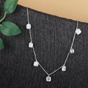 Sameera 925 Silver Necklace